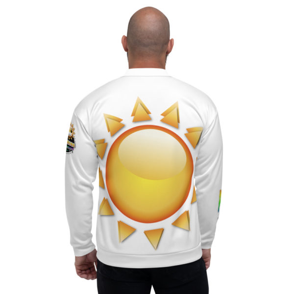 Unisex Bomber Jacket - Image 2