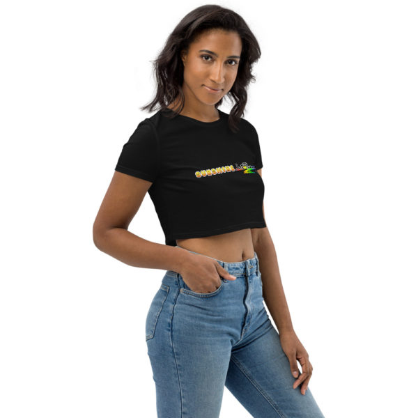 Organic Crop Top - Image 4