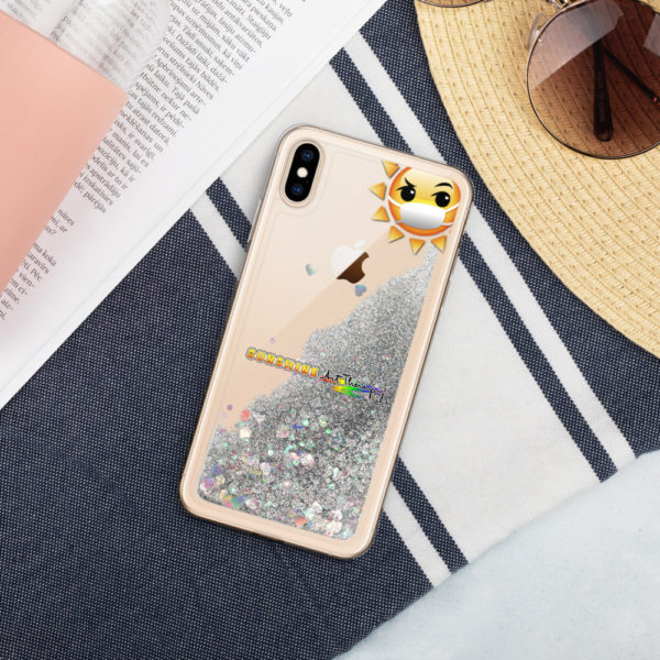 Liquid Glitter Phone Case - Image 5