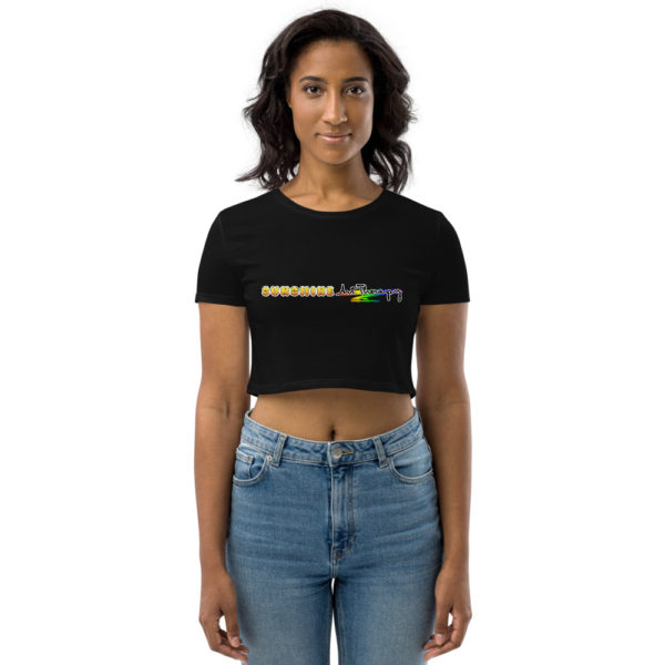 Organic Crop Top - Image 3