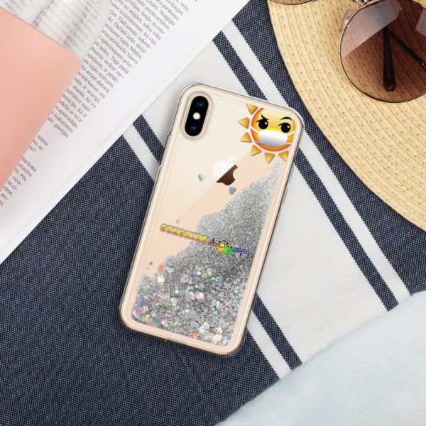 Liquid Glitter Phone Case - Image 3