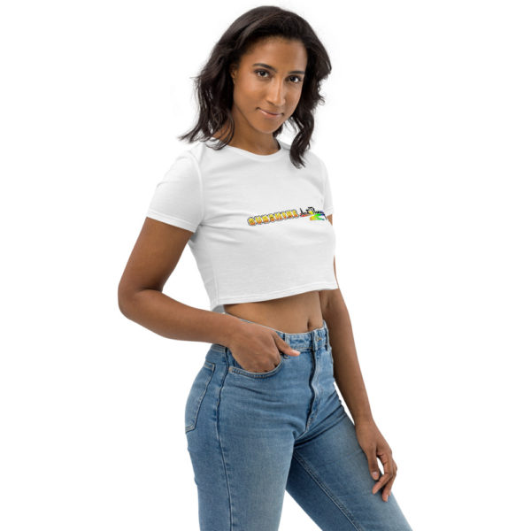 Organic Crop Top - Image 7