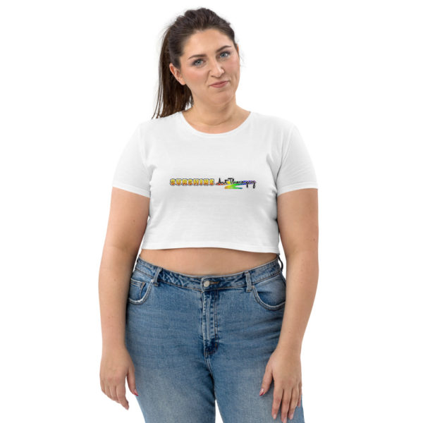 Organic Crop Top - Image 2