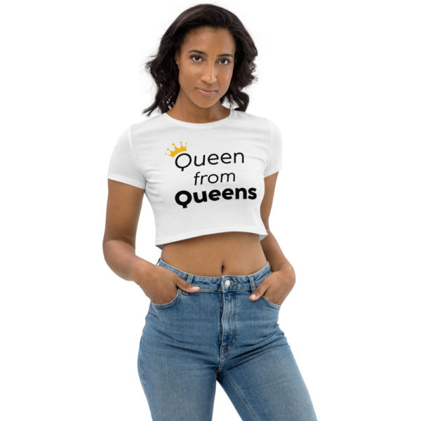 Queen from Queens Crop Top - Image 6