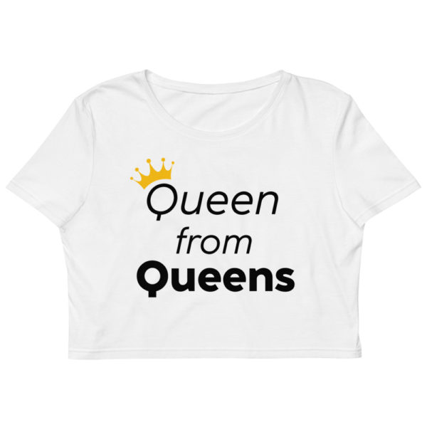 Queen from Queens Crop Top - Image 2