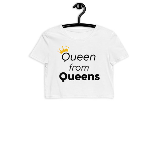 Queen from Queens Crop Top - Image 3