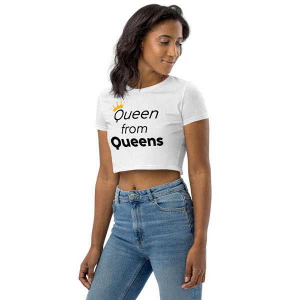 Queen from Queens Crop Top - Image 5