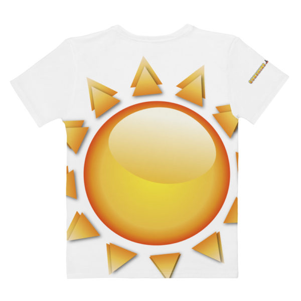 Sunshine Women's T-shirt - Image 2