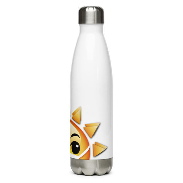 Sunny Stainless Steel Water Bottle - Image 3