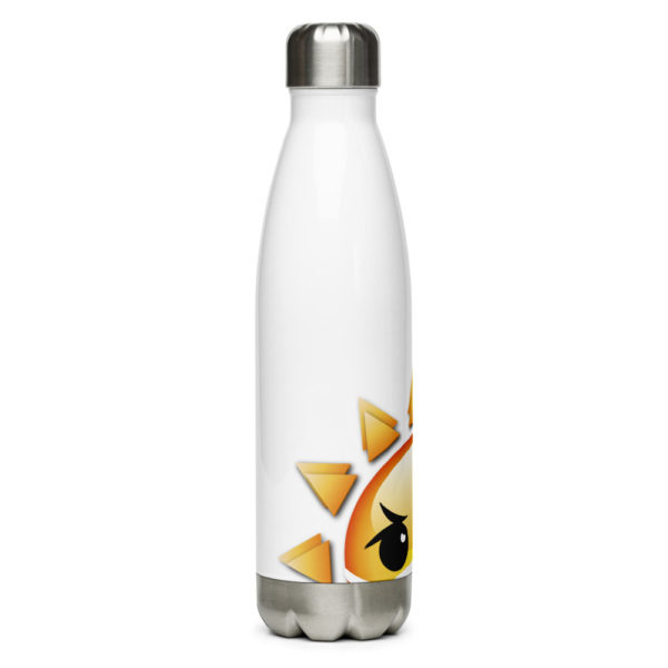 Sunny Stainless Steel Water Bottle - Image 2